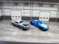 Hot Wheels Vintage ретро Redline-Blackwall модели, снимка 9