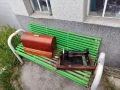 Продавам шевна машина Union с куфар Made in USSR два броя, снимка 2
