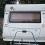 продавам каравана марка Брюснер, снимка 1
