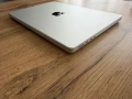 НОВ MacBook Pro 14" M3 PRO 11-CPU/ 14-GPU/ 36GB RAM/512GB SSD ГАРАНЦИЯ, снимка 4