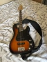 Бас Китара FENDER SQUIER Affinity Series PJ Bass, снимка 1