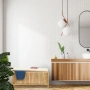 Ракла за пране с пейка за сядане Relaxdays, Органайзер/Шкаф за баня, снимка 2