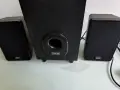 Компютърни тонколони 2.1 Sweex SP024 с дистанционно, снимка 2