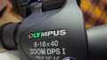 Бинокъл Olympus 8x16x40, снимка 1