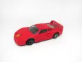 Колекционерска метална количка Maisto Ferrari F40, снимка 1
