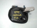 Заден десен предпазен колан за Chevrolet Captiva 2.2 VCDi (2012) OEM 95182370, снимка 2
