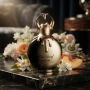 Armaf Miss Armaf Voce Viva Eau de Parfum 100 мл – Дамски цветен парфюм с жасмин, праскова, тубероза , снимка 2
