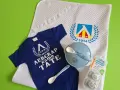 Бебешки бодита на Левски , снимка 1