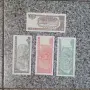 лот банкноти Куба -чисто нови = 10 €, снимка 3