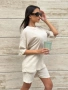 Дамски къси комплекти , снимка 1
