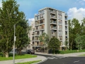Тристаен апартамент в новострояща се сграда в кв.Борово- 472 000Е, снимка 1