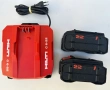 Hilti SC 30WR-22 Nuron - Безчетков ръчен циркуляр 22V перфектен!, снимка 7