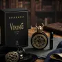 Bharara Viking Cairo парфюм EDP 100 мл – Свеж цитрусов аромат с бергамот, лимон, джинджифил, лаванду, снимка 4