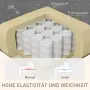 Релаксиращ стол HOMCOM с функция за масаж, снимка 9