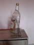 Галон (бутилка) от укски Grant"s, на люлка, 4.5 литра, снимка 3
