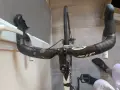 Карбонов аеро шосеен велосипед Mendiz Radius – Размер M / SRAM S40 / Tiagra 2x10, снимка 3