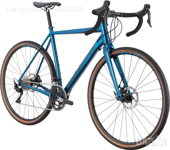 Cannondale CAADX Shimano 105 Disc / Gravel-51cm