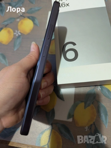OPPO A6x 4/128gb, снимка 5 - Други - 55267441