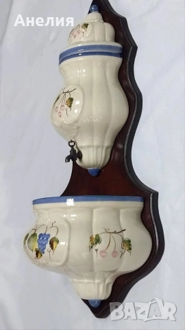 Декоративен умивалник , снимка 2 - Декорация за дома - 54671503