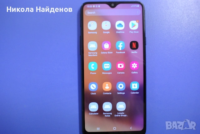 Samsung Galaxy A20S, снимка 4 - Samsung - 54592577