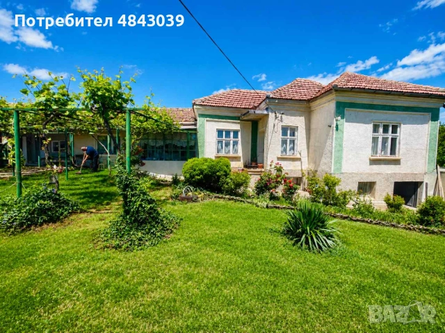 Продава къща с. Мировци , снимка 13 - Къщи - 54728355