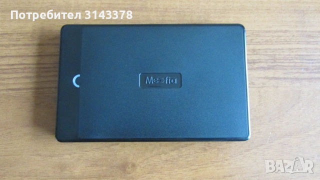 Преносим хард 1 TB с USB3, снимка 2 - Външни хард дискове - 54066828