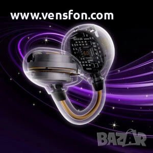  Bluetooth слушалки Monster AirClip AC200 /бежеви/, снимка 4 - Bluetooth слушалки - 55142325