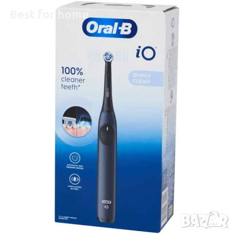 Електрическа четка за зъби Oral-B iO Simply Clean