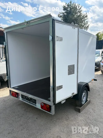 Туристическо, куфарно ремарке REPO до 750kg., снимка 10 - Ремаркета - 55463162