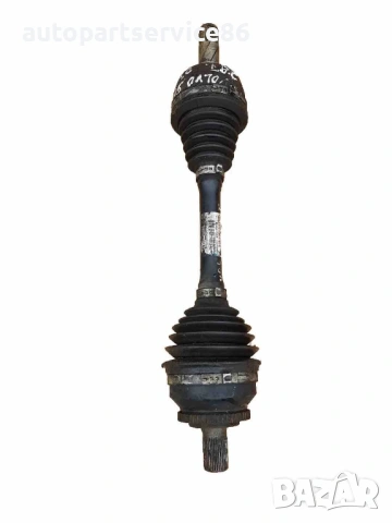 Преден ляв полуос за задвижваща страна за Volvo S60 2.0T (2004) T030822, P8689213