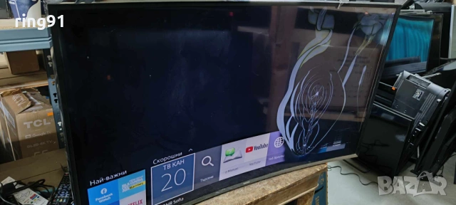 Main board - BN41-02353B ( BN94-09093H ) TV Samsung UE48J6300AW, снимка 2 - Части и Платки - 54356530