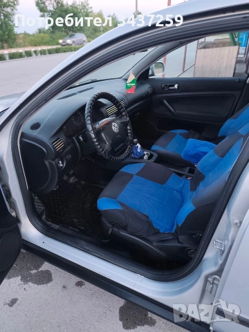 VW Passat 1997 110кс 1.9tdi, снимка 4 - Автомобили и джипове - 55125054
