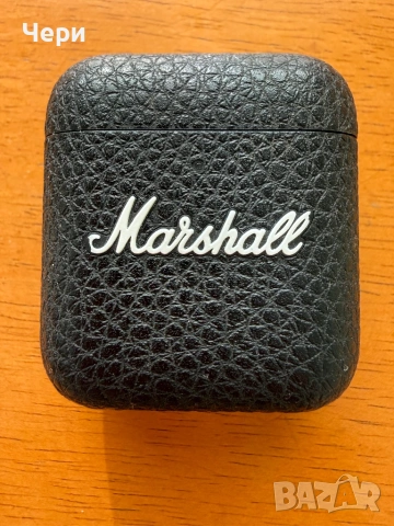 Кейс за безжични слушалки Marshall Minor IV