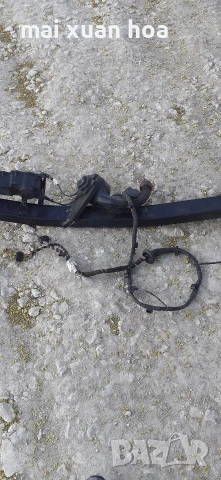 Теглич Фолсваген Шаран 2014 , 200 ЕВ, снимка 4 - Части - 54315391