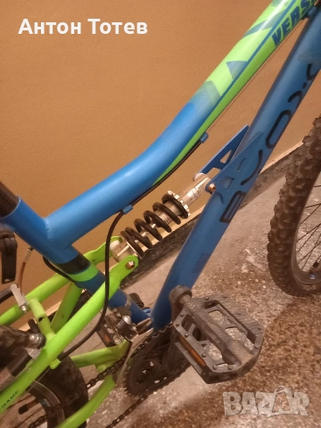 Велосипед 26цола BYOX 2годишен , снимка 10 - Велосипеди - 53996857
