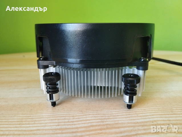 Охладител AMD за Ryzen процесори AM4 сокет, снимка 3 - Процесори - 54310265