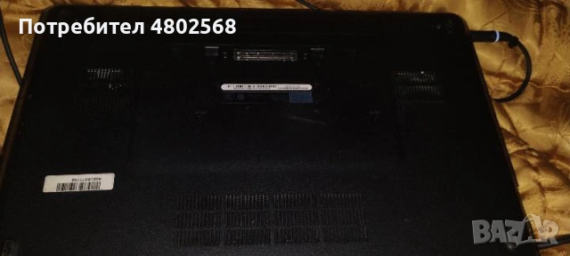 Laptop latitude E5540 пълен комплект , снимка 7 - Лаптопи за работа - 54253197