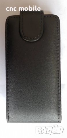 Sony Xperia U - Sony ST25i - Sony Xperia ST25I кожен калъф - case, снимка 4 - Калъфи, кейсове - 25052634