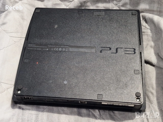 Playstation 3 slim 500gb HDD, Hen + MultiMan + RetroArch, снимка 8 - PlayStation конзоли - 54106725