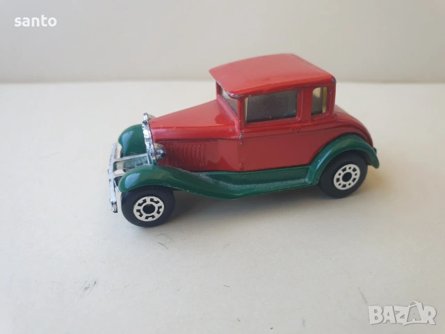 MATCHBOX 