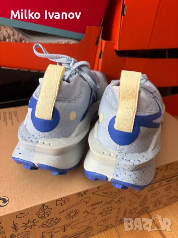 Дамски Nike ZoomX Zegama Trail 2, снимка 4 - Маратонки - 55517028