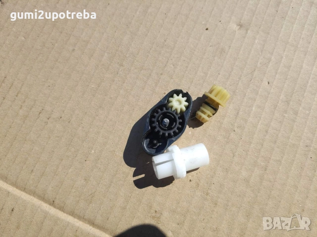 Червячен Механизъм във Фара Volkswagen Passat B9 1.5 eTSI 150кс 2024г
