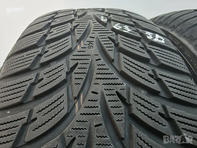 2бр зимни гуми 215/60/16 NOKIAN L06350