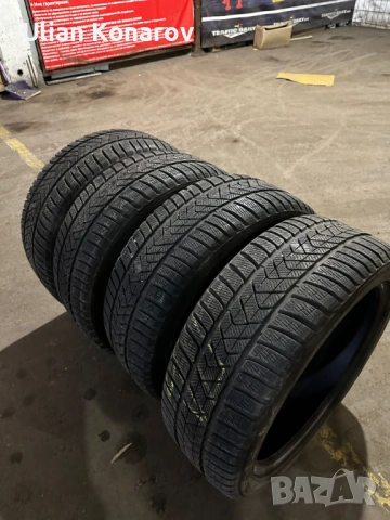 Зимни Гуми Pirelli 4бр. 225/45/19