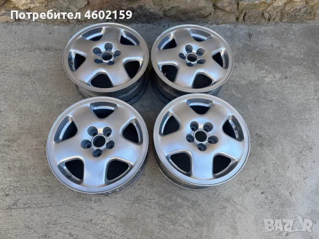 Джанти от Golf 3 GTI/VR6, снимка 3 - Гуми и джанти - 55683694