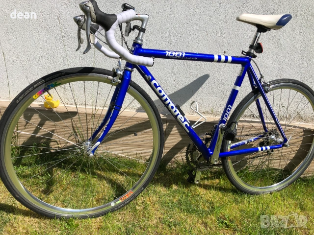 28 цола шосейка Corratec 1001