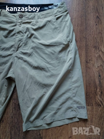 volcom surf n turf hybrid stretch shorts - страхотни мъжки панталони КАТО НОВИ 34, снимка 4 - Спортни дрехи, екипи - 54932909