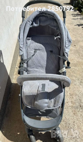 Детска лятна количка Lorelli Martina baby stroller , снимка 2 - Други - 54152260