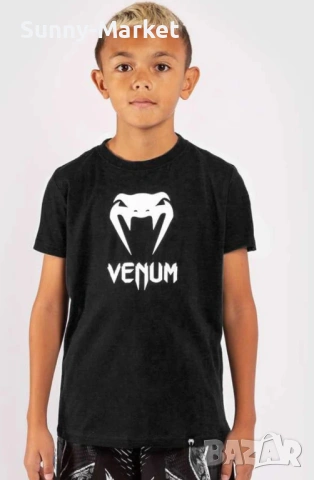  Детска тениска VENUM