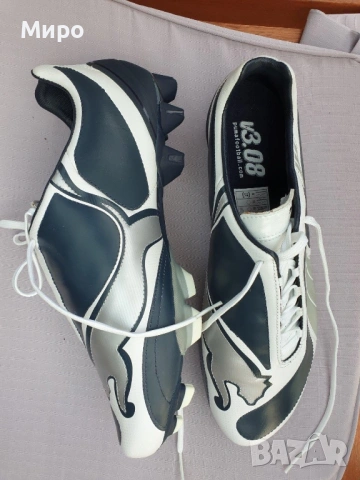 Puma бутонки , снимка 3 - Футбол - 54461642